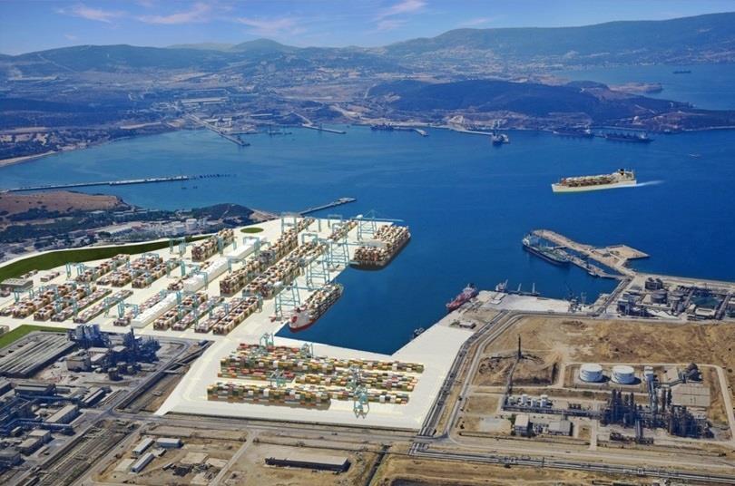 Apm Sells Aliaga Terminal Stake 