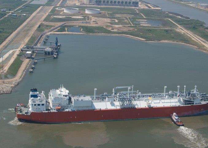 Freeport LNG Ups The Volume News Port Strategy   91935 Freeport LNG 