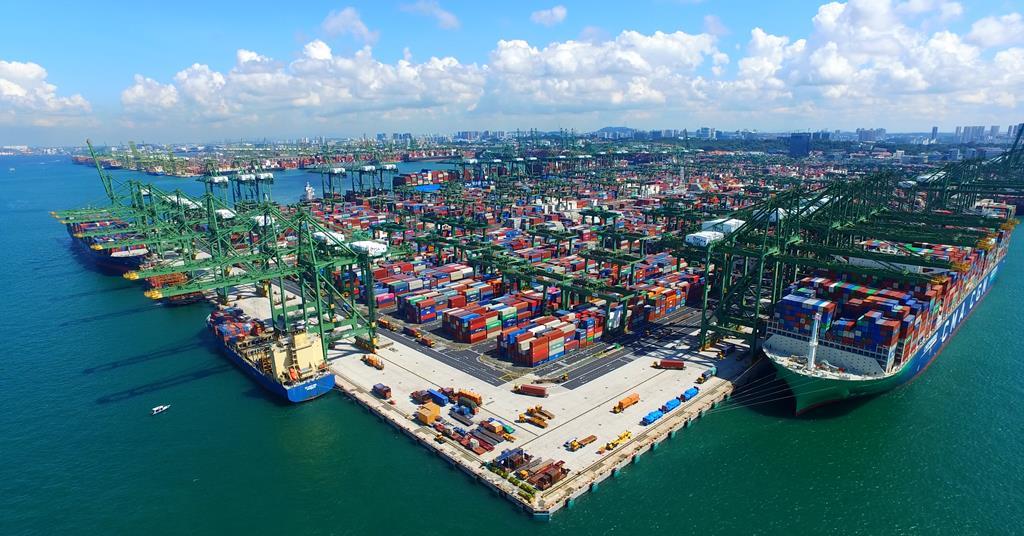 Smarter truck management in Singapore | News | Port Strategy