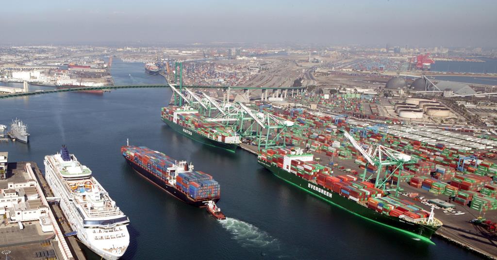 Yusen terminal improvements at Los Angeles | News | Port Strategy