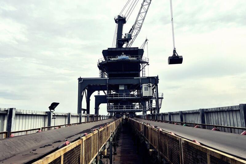 Lets talk Hoppers and their role in the industry SAMSON Materials