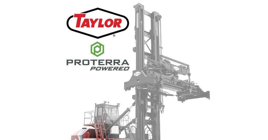 Taylor Announces Electric Vehicle Innovation Taylor Machine Works Inc