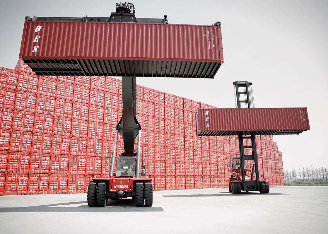 MSC Orders Kalmar Machines News Port Strategy