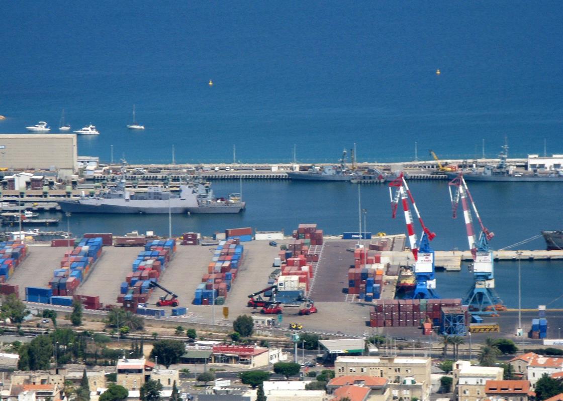 New Haifa Port Development Questioned | News | Port Strategy