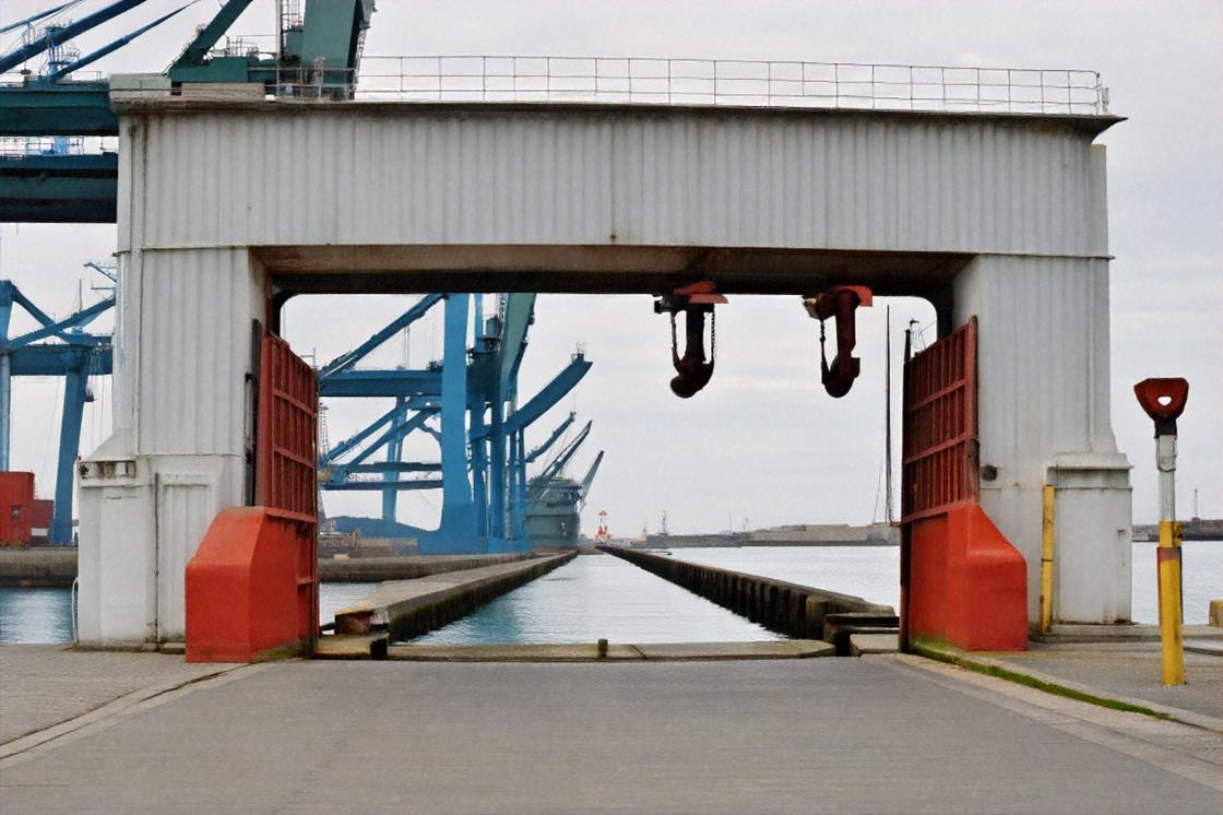 Circle automates Mediterranean terminal gates | News | Port Strategy
