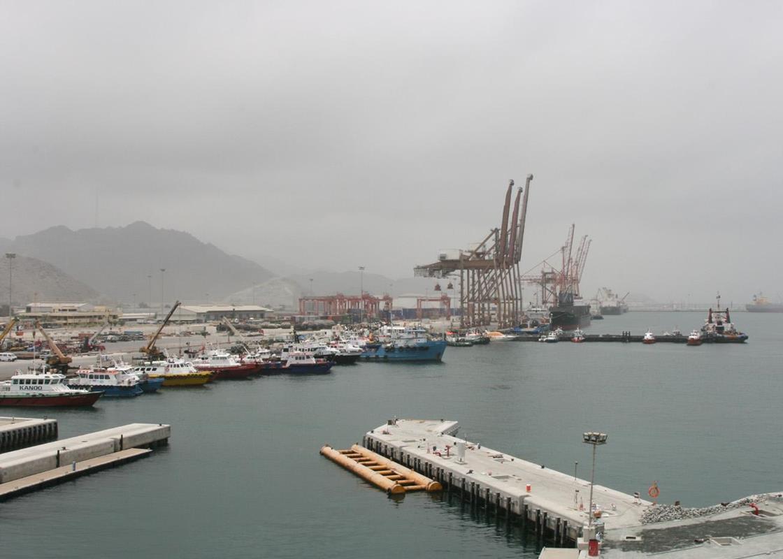 Port of Fujairah expansion | News | Port Strategy