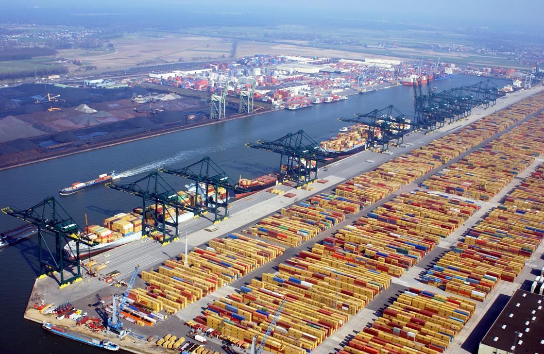 Breakdown in Belgium | News | Port Strategy