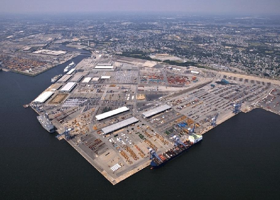 Investment At Baltimore News Port Strategy   97966 Port Of Baltimore 