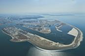 Maasvlakte 2 could harness the power of geothermal energy Photo: Port of Rotterdam/Dick Sellenraad