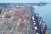 The latest phase of work at Port of Felixstowe will include the reclamation of 3.2 hectares of seabed
