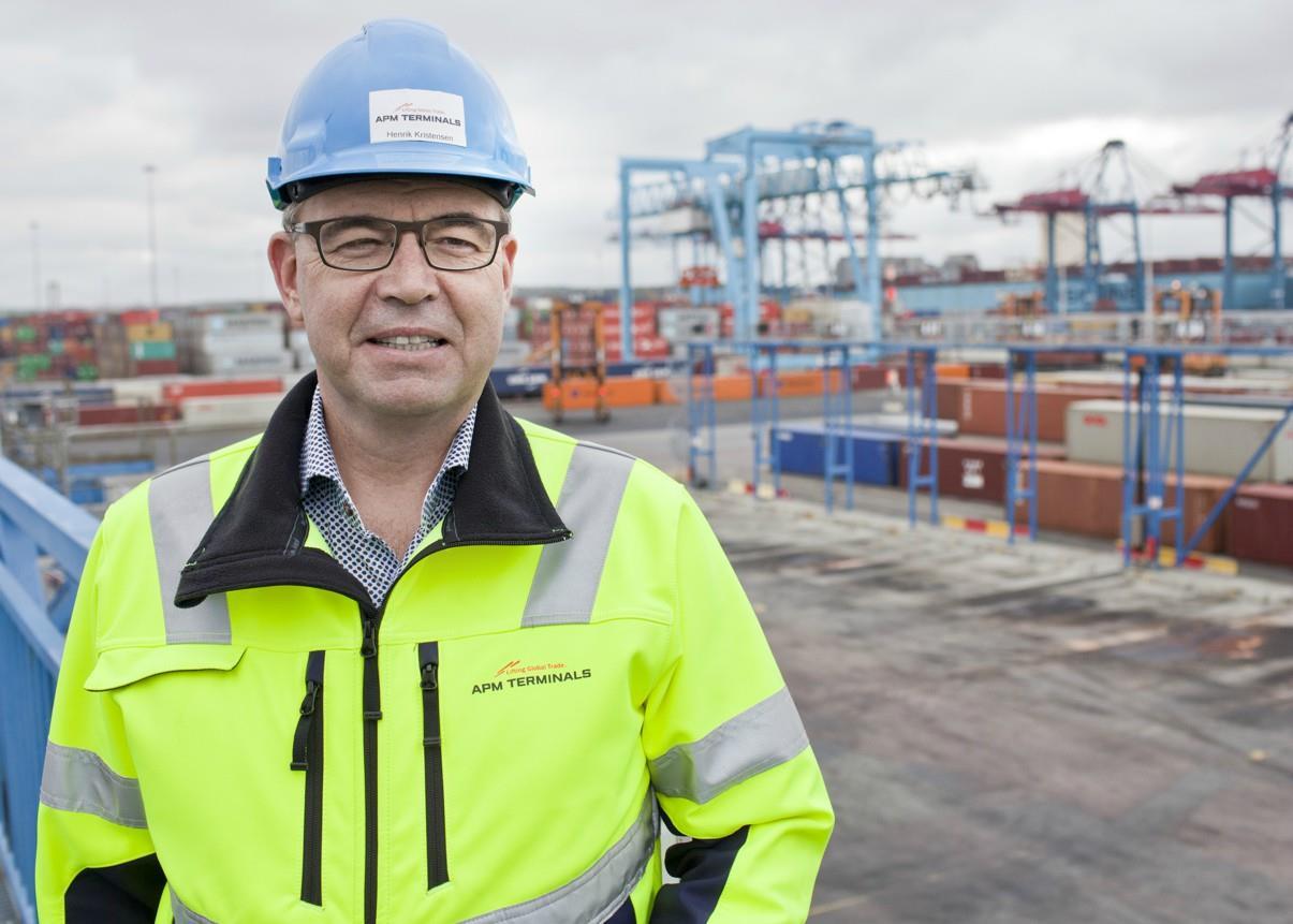 APMT goes it alone with Gothenburg labour News Port Strategy