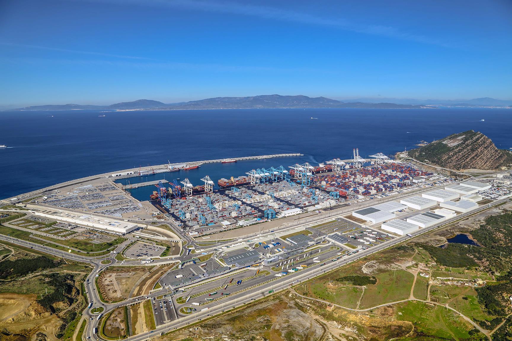 WÄRTSILÄ AND TANGER MED TEAM UP TO CO-DEVELOP NEXT GENERATION PORT  MANAGEMENT INFORMATION SYSTEM | Tanger Med Port Authority | Port Strategy