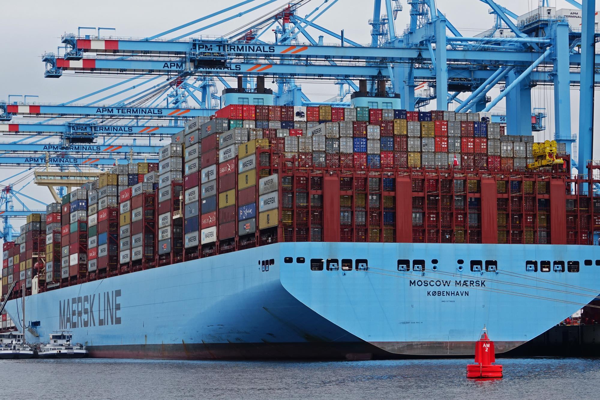 Maersk to shrink workforce by 10 News Port Strategy