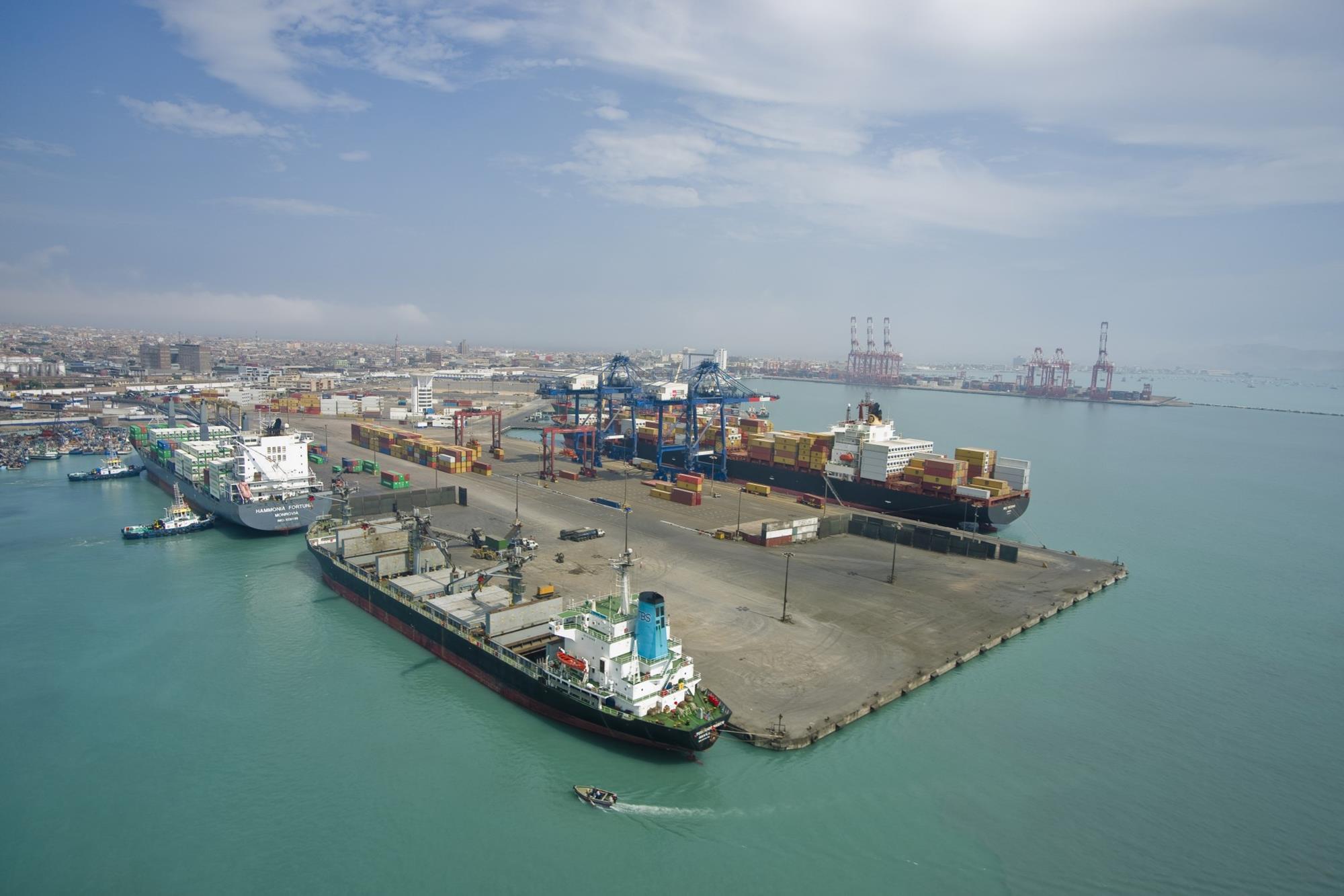 APMT at risk of losing Callao concession News Port Strategy