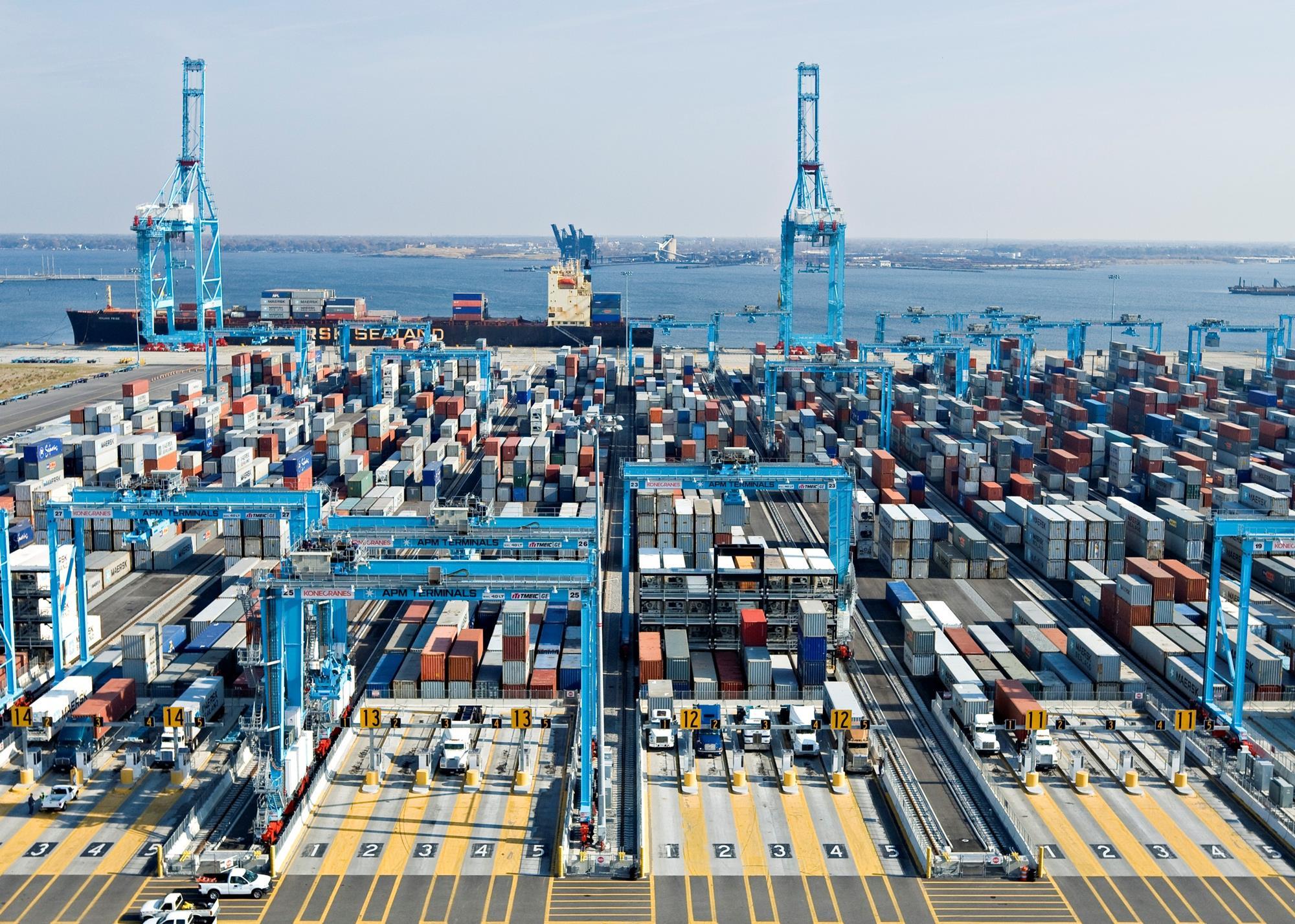 M A business booms in low risk US terminals News Port Strategy