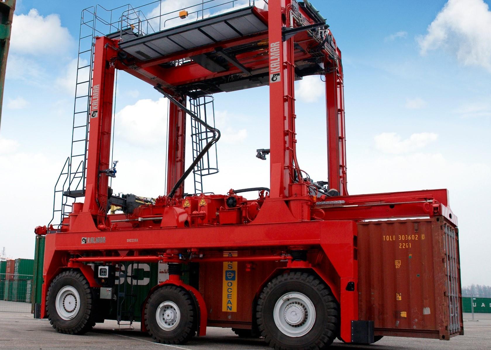 Kalmar to deliver 19 shuttles to new APM terminal News Port