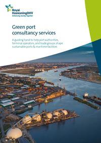 Green port consultancy services brochure July 2024_web