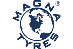 magna tyres logo