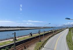 2nd News-2_Port of Hualien Water Recreation District (Wharf Nos. 1~4)