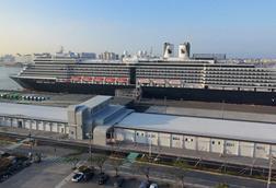 3rd News-1_Exterior view of the Penglai International Cruise Terminal