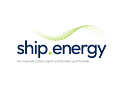 Ship energy logo