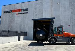 ShibataFenderTeam's Sollana Factory in full Operation