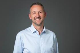 A head and shoulders shot of Andrew Peers,underwriting director at TT Club
