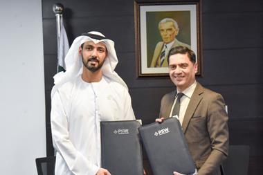 PSW x Maqta Signing Image