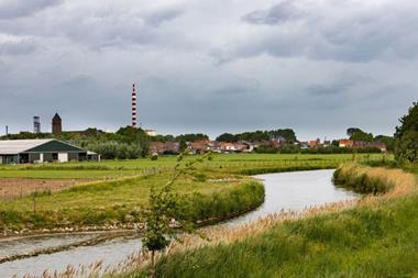 Ghent Canal Zone