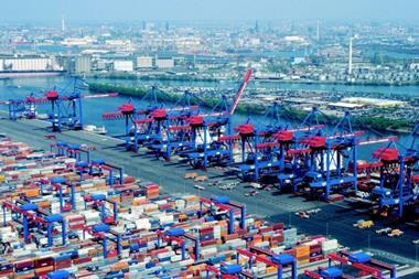 Port of Hamburg