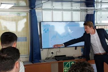 MSC Cruises has rolled out Haskoning’s predictive Smart Mooring software fleetwide to improve safety and efficiency