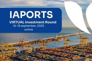 IAPORTS Virtual Investment Round advert