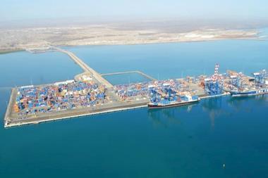 Doraleh Container Terminal