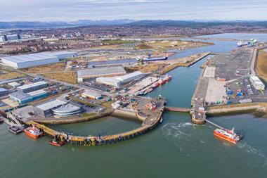 Port of Barrow