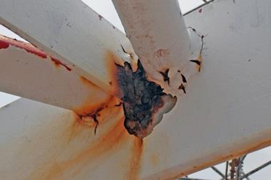 craneboomcorrosion
