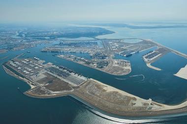 Port of Rotterdam