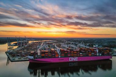 DP World Southampton_Credit Andrew Sassoli-Walker