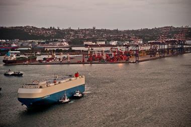 Port of Durban