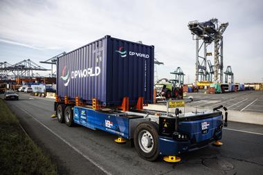 DP World VDL
