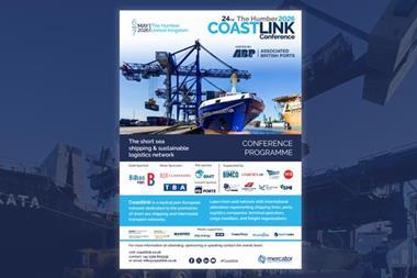 Coastlink 2026 programme