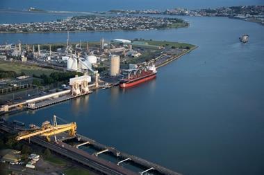 Port of Newcastle