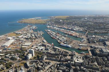 Port of Aberdeen
