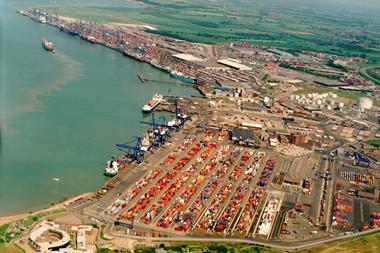 Port of Felixstowe