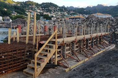 Kingstown Port Modernisation