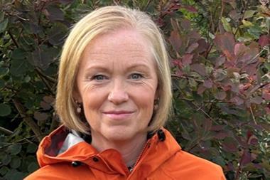 Sally Ford, head of HSE at ABP