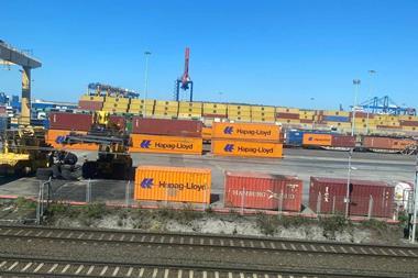 rail freight