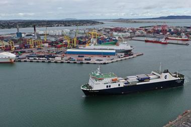 Dublin Port 2 Photo Dublin Port Company