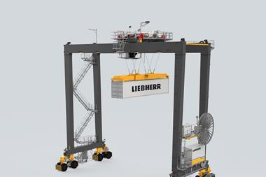 Liebherr ERTG-CRD
