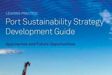 Sustainability Strategy Guide For Ports News Port Strategy