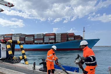 Tanger Med Spon Index